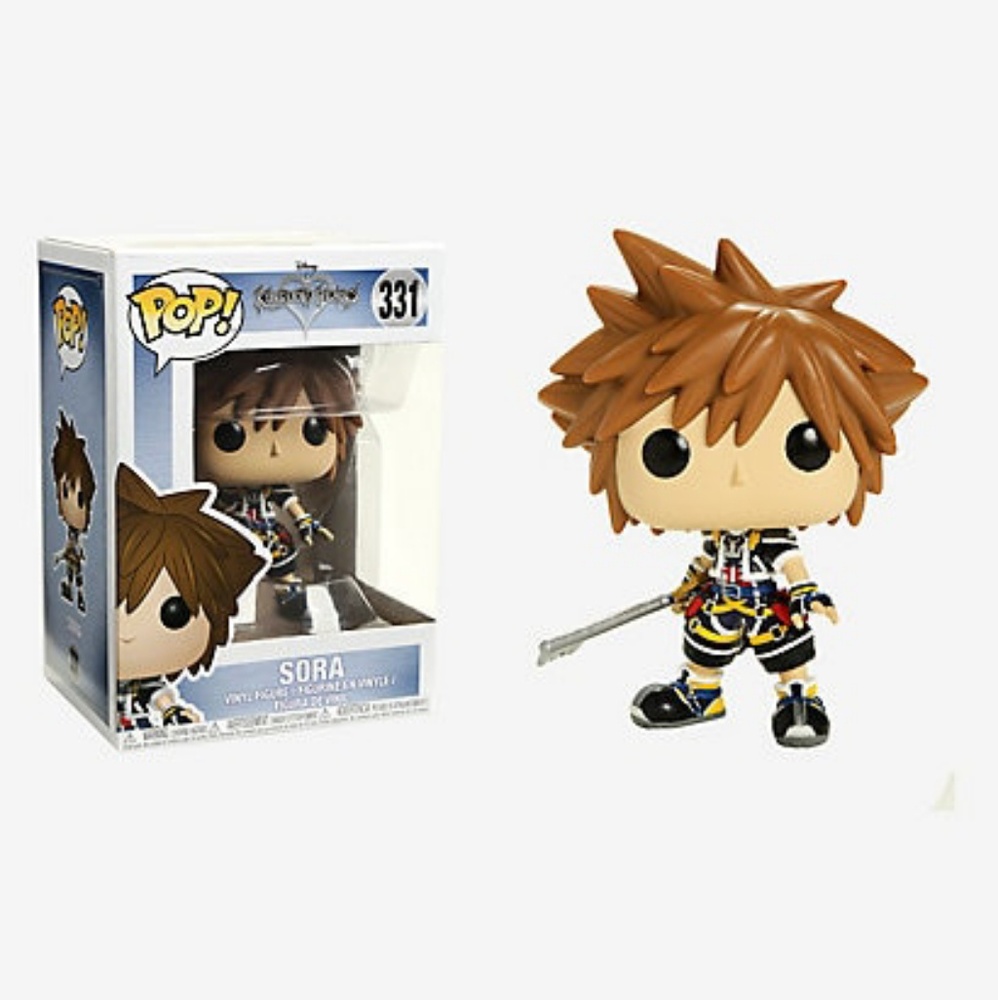 **SOLD** Brand New Sora Kingdom Hearts Funko Pop!